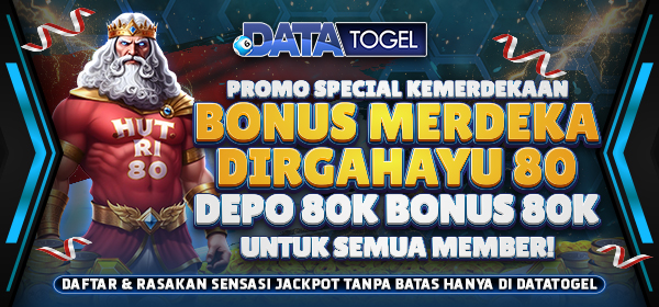 BONUS KEMERDEKAAN SLOT 2025